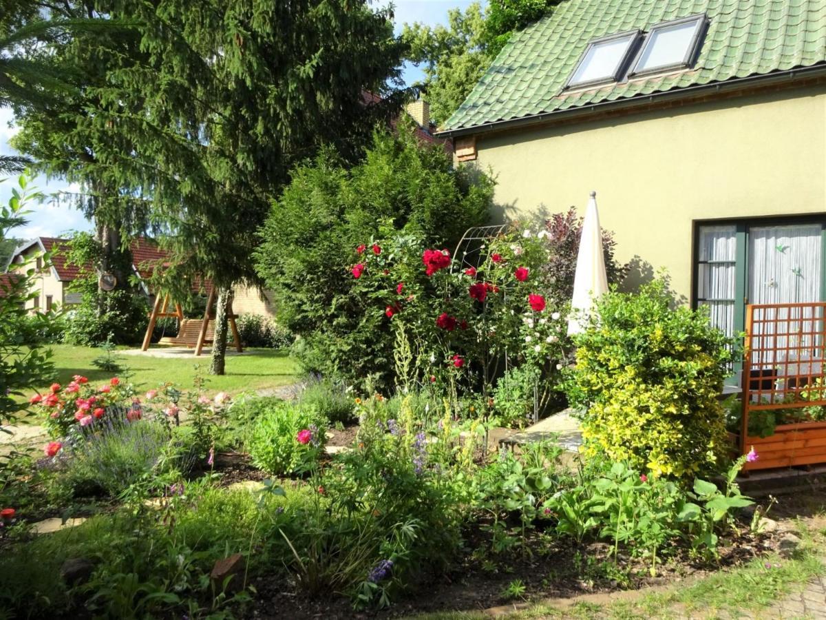 Ferienanlage Waschbaer Country Templin Exterior photo