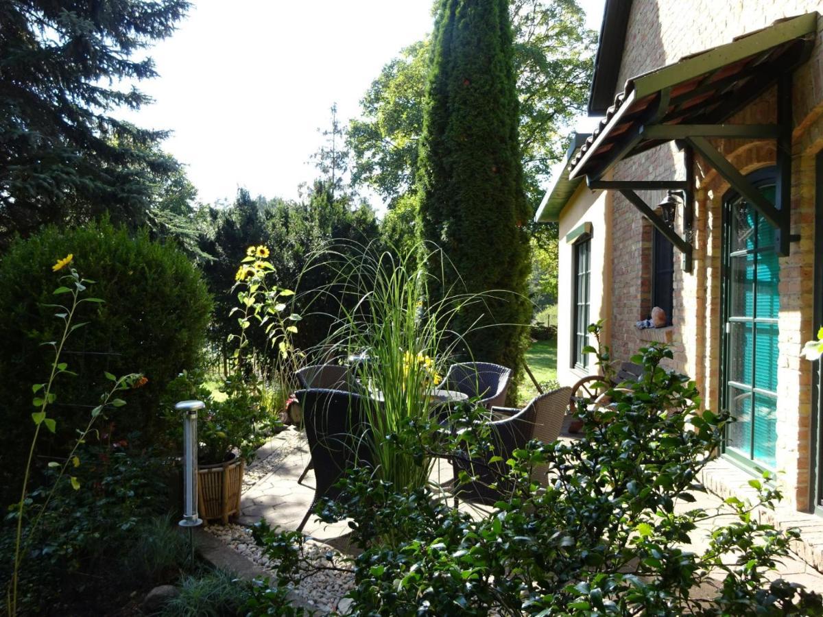 Ferienanlage Waschbaer Country Templin Exterior photo