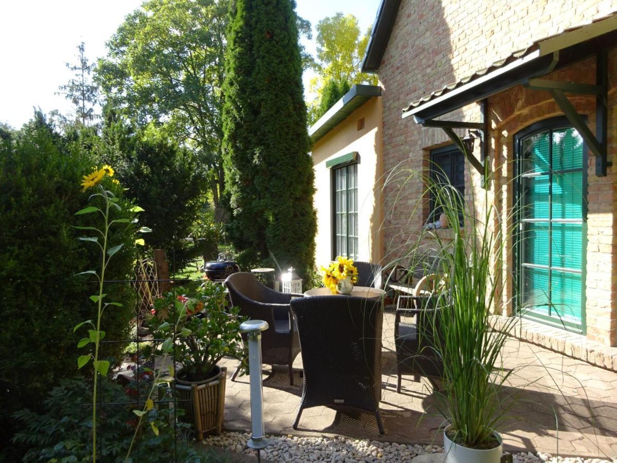 Ferienanlage Waschbaer Country Templin Exterior photo